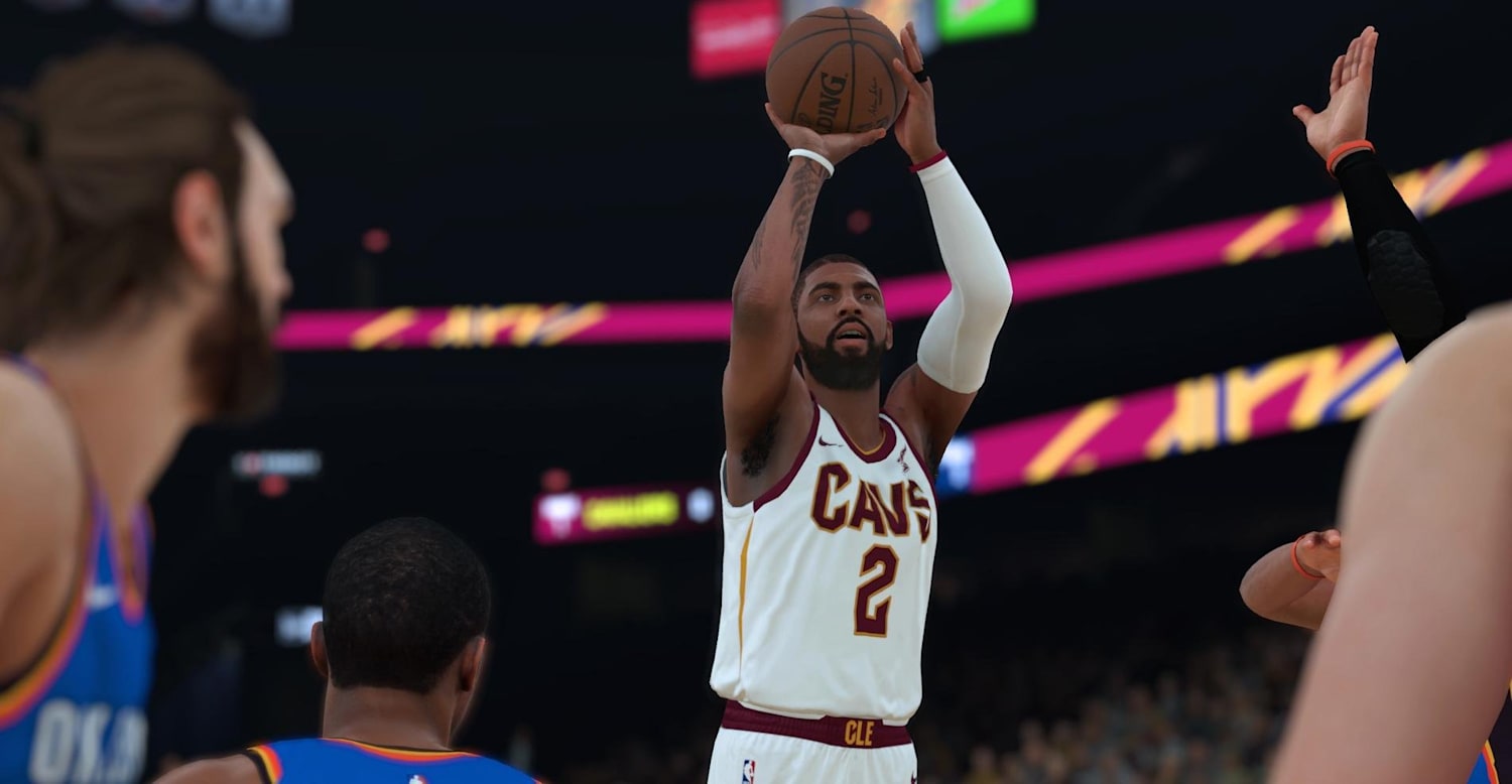 NBA 2K18 - Análise / Review 