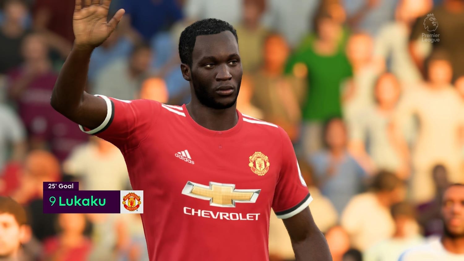 Manchester united fifa jersey clearance