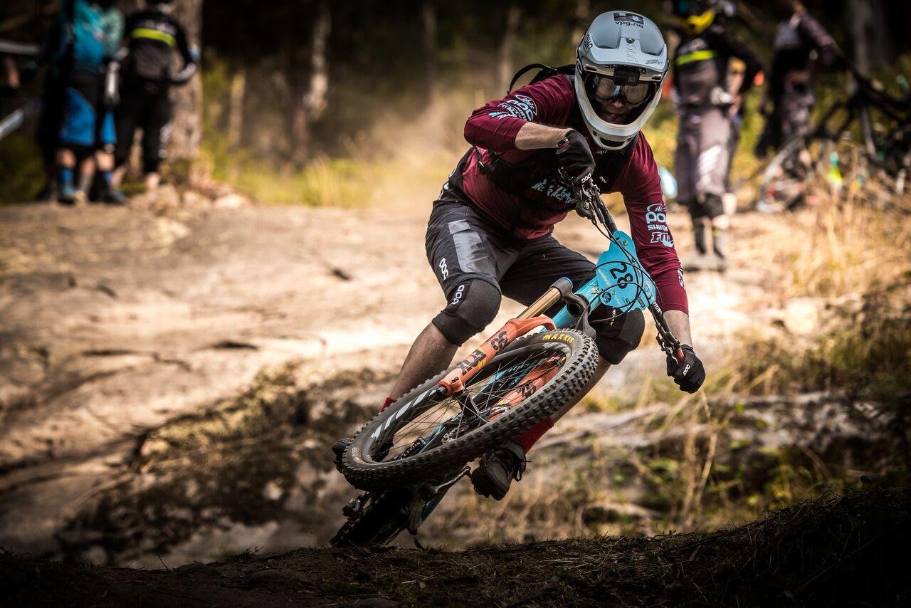 Ews mountain biking store