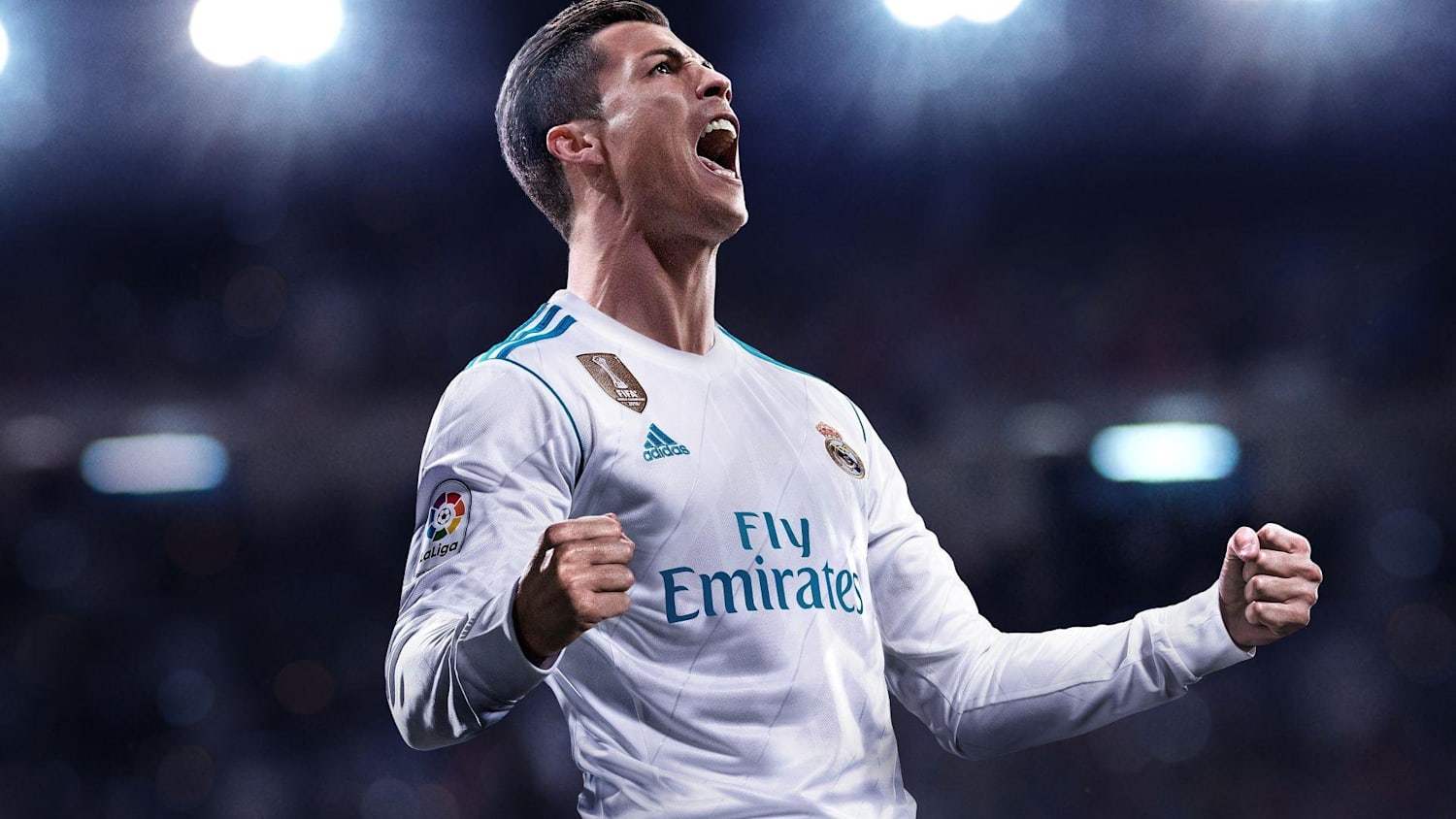 Cr7 top fifa 18