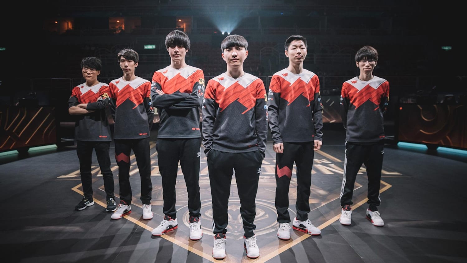 Lol Teams Looking To End Korea S Worlds Dominance