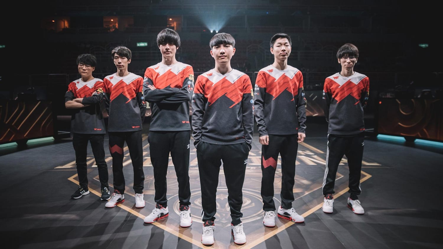 All Korean Worlds Winning Teams in League of Legends Esports