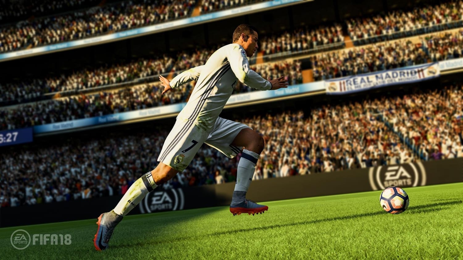 FIFA 18 preview, gameplay and verdict | Red Bull Games