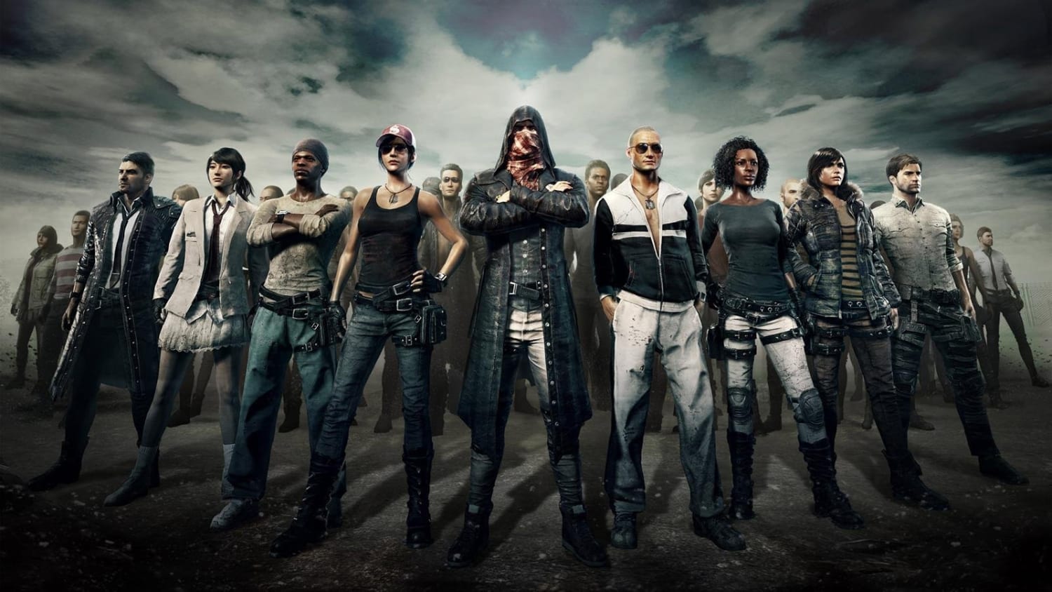 10 Player Types Of Player Unknown S Battlegrounds