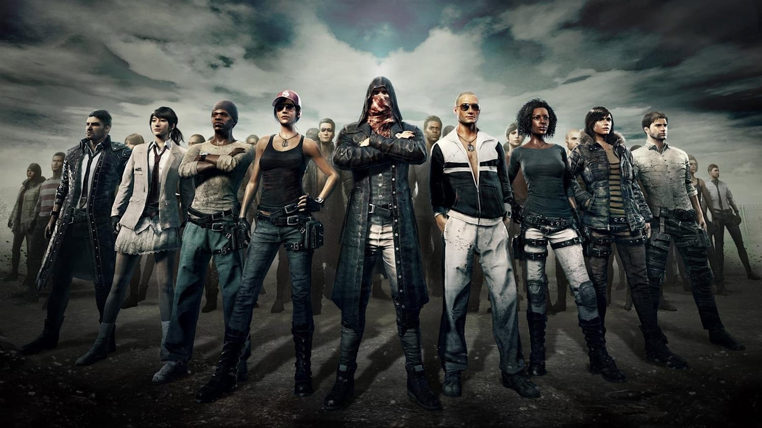 10 player types of Player Unknown's Battlegrounds