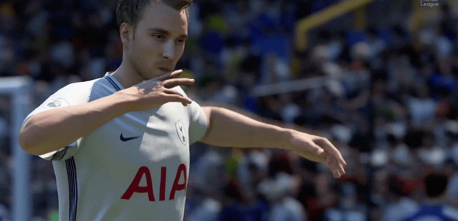 Fifa 18 レアル マドリードの使い方