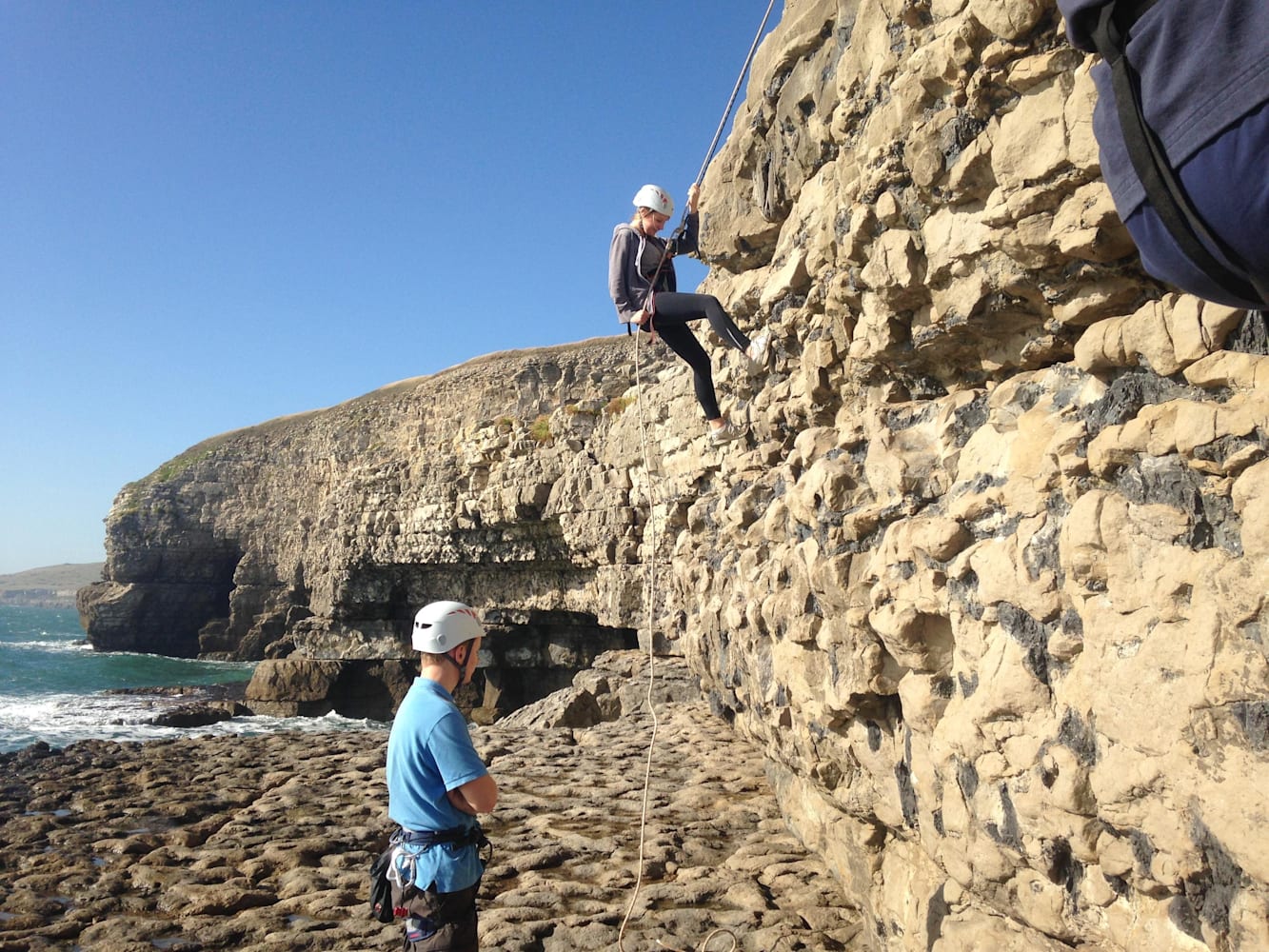 Climbing places 10 spots in UK s south to check out