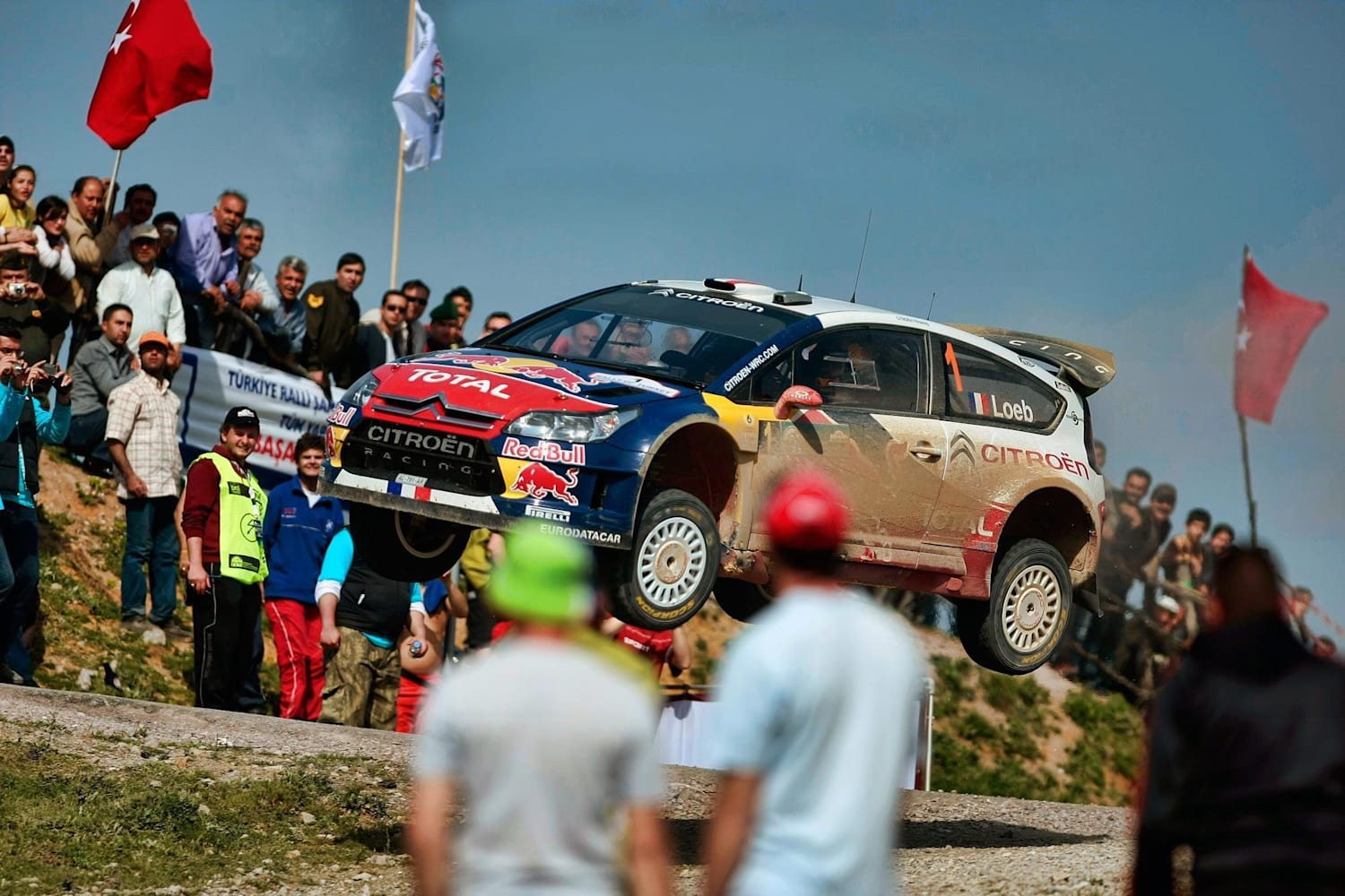 wrc yildizlari bir zamanlar turkiye de
