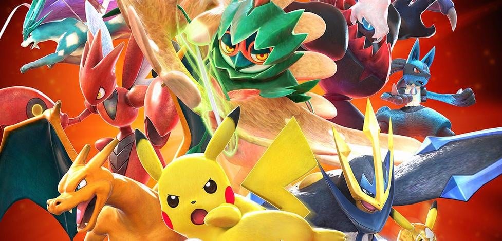 ポッ拳 Pokken Tournament Dx 必勝ガイド