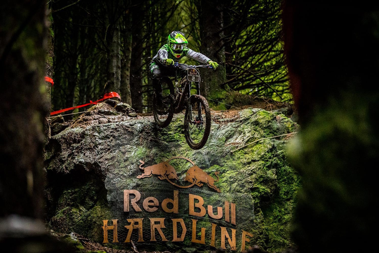 Red bull 2025 hardline 2017