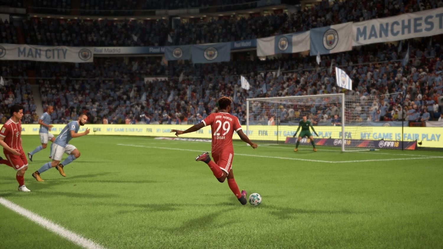 FIFA 18 - Modo Carreira: goleiros bons e baratos, Torcedores