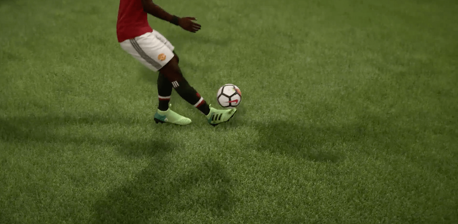 Fifa 18 Okocha Flick How To Do It