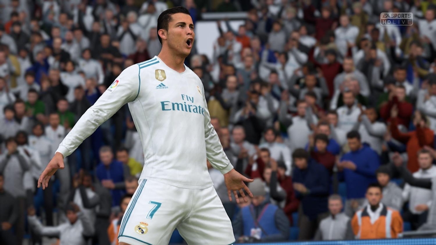 Cr7 fifa 18 new arrivals