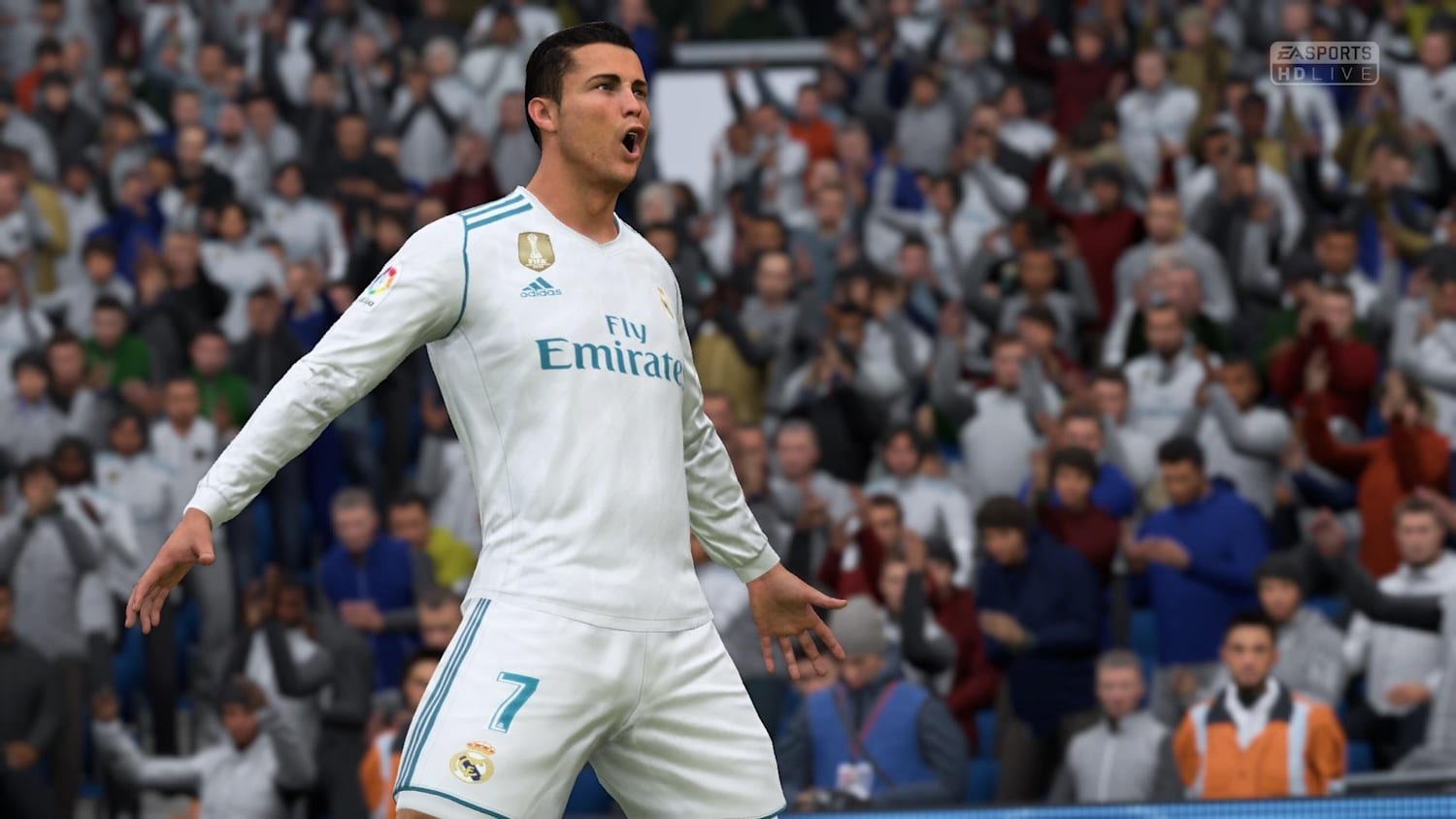 Fifa 18 レアル マドリードの使い方