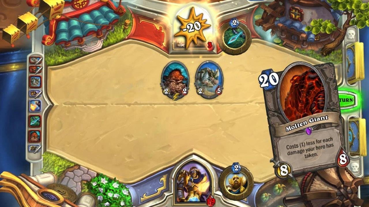 Crazy Hearthstone Decks These 5 Are Damn Mad