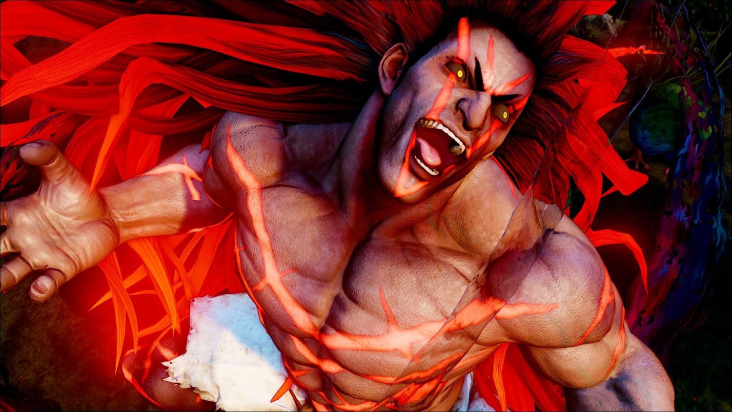 Akuma Street Fighter Alpha 3 moves list, strategy guide, combos and  character overview