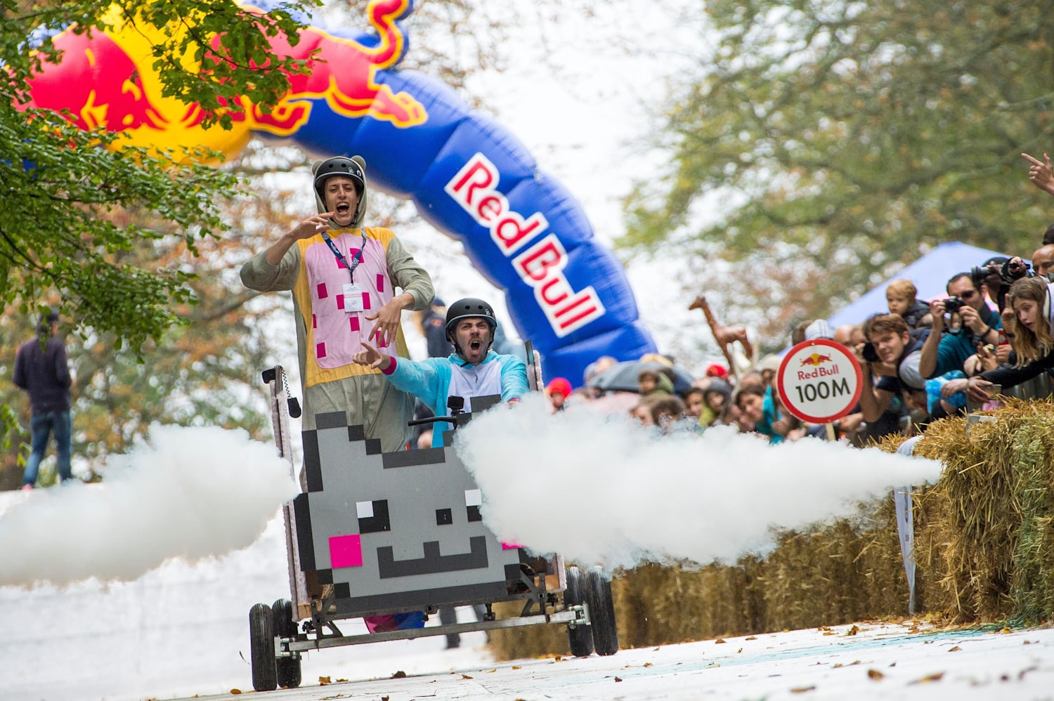 Course Caisse A Savon Calendrier 2022 Red Bull L'histoire de Red Bull Caisses à Savon en 5 dates !