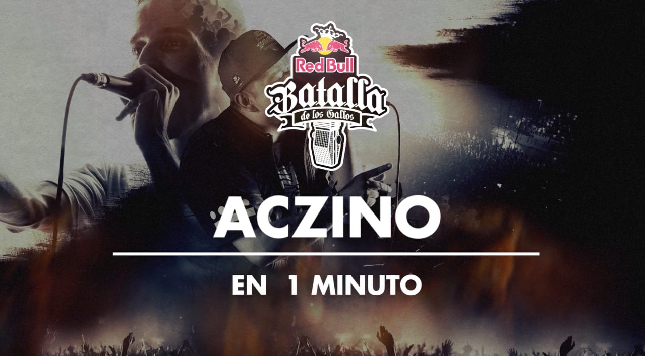 Aczino Mejores Rimas Red Bull Batalla De Los Gallos