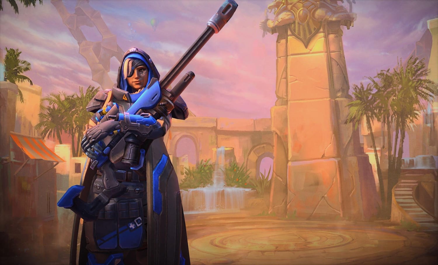 Heroes Of The Storm Ana Tips Guide Red Bull Esports