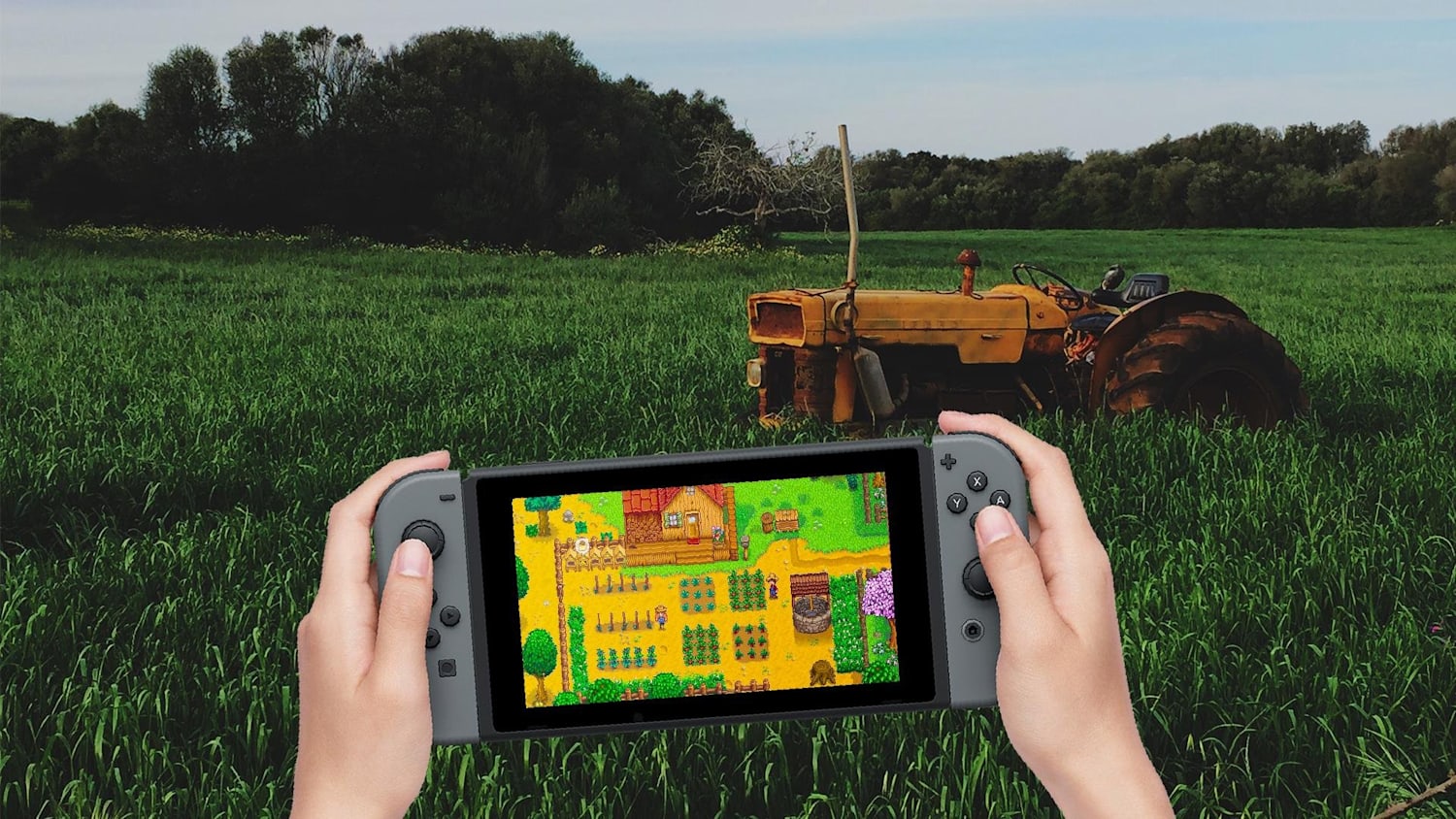 Stardew valley for nintendo switch outlet