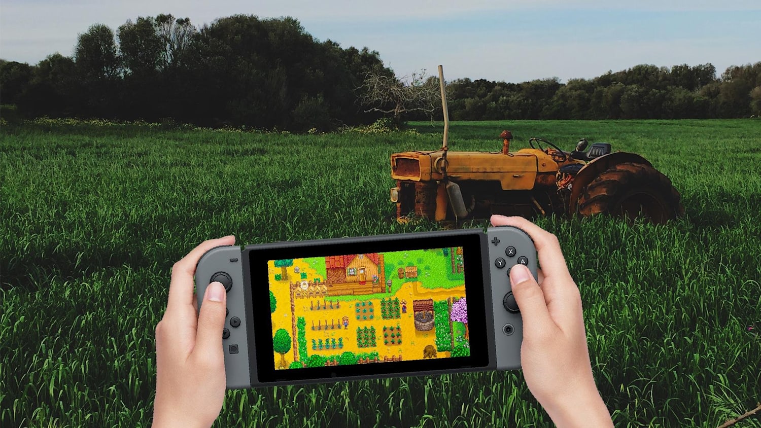 Nintendo ultimate Stardew Switch tips The Valley guide: