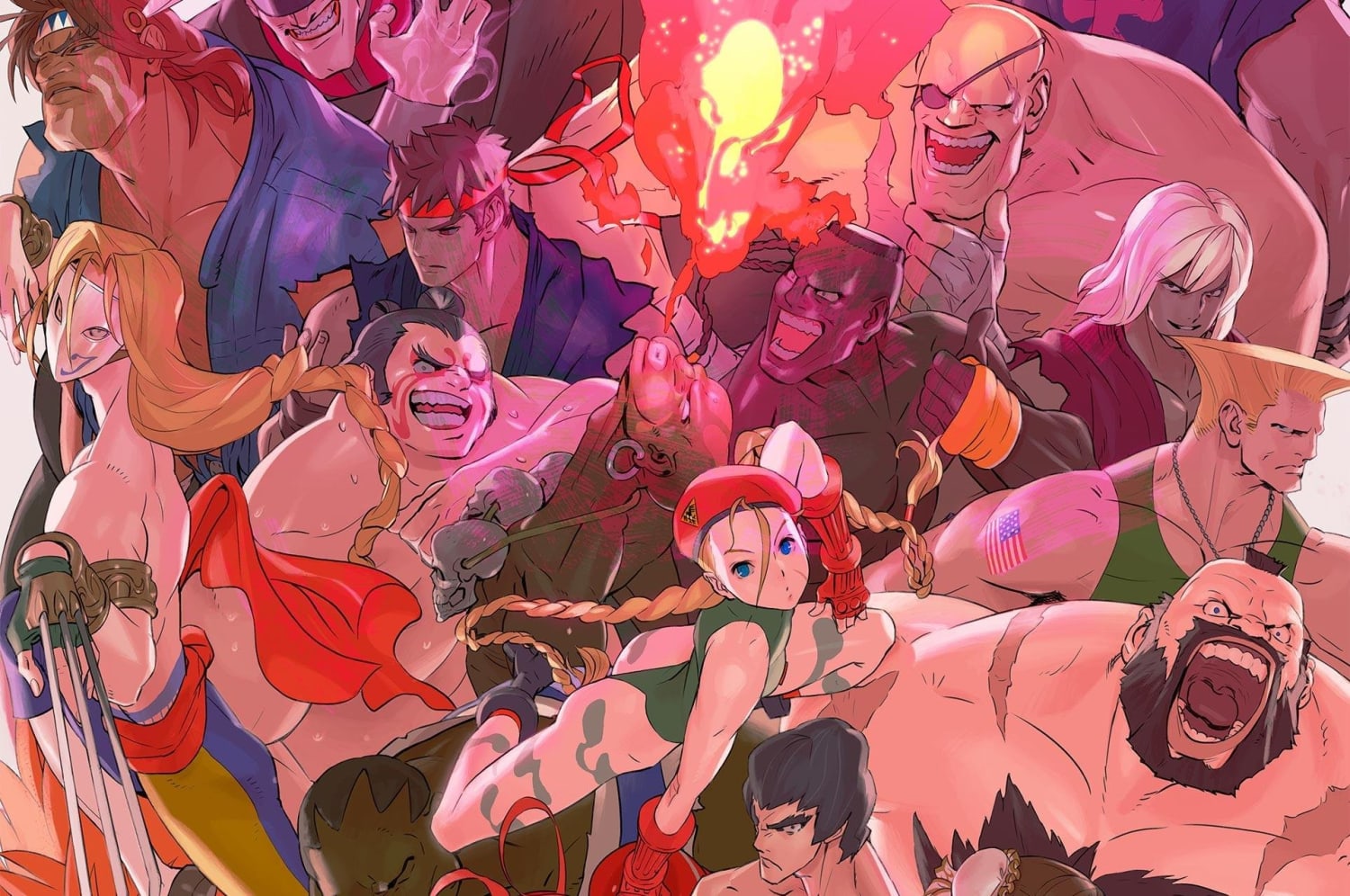 How Street Fighter changed gaming forever: The 10 ways
