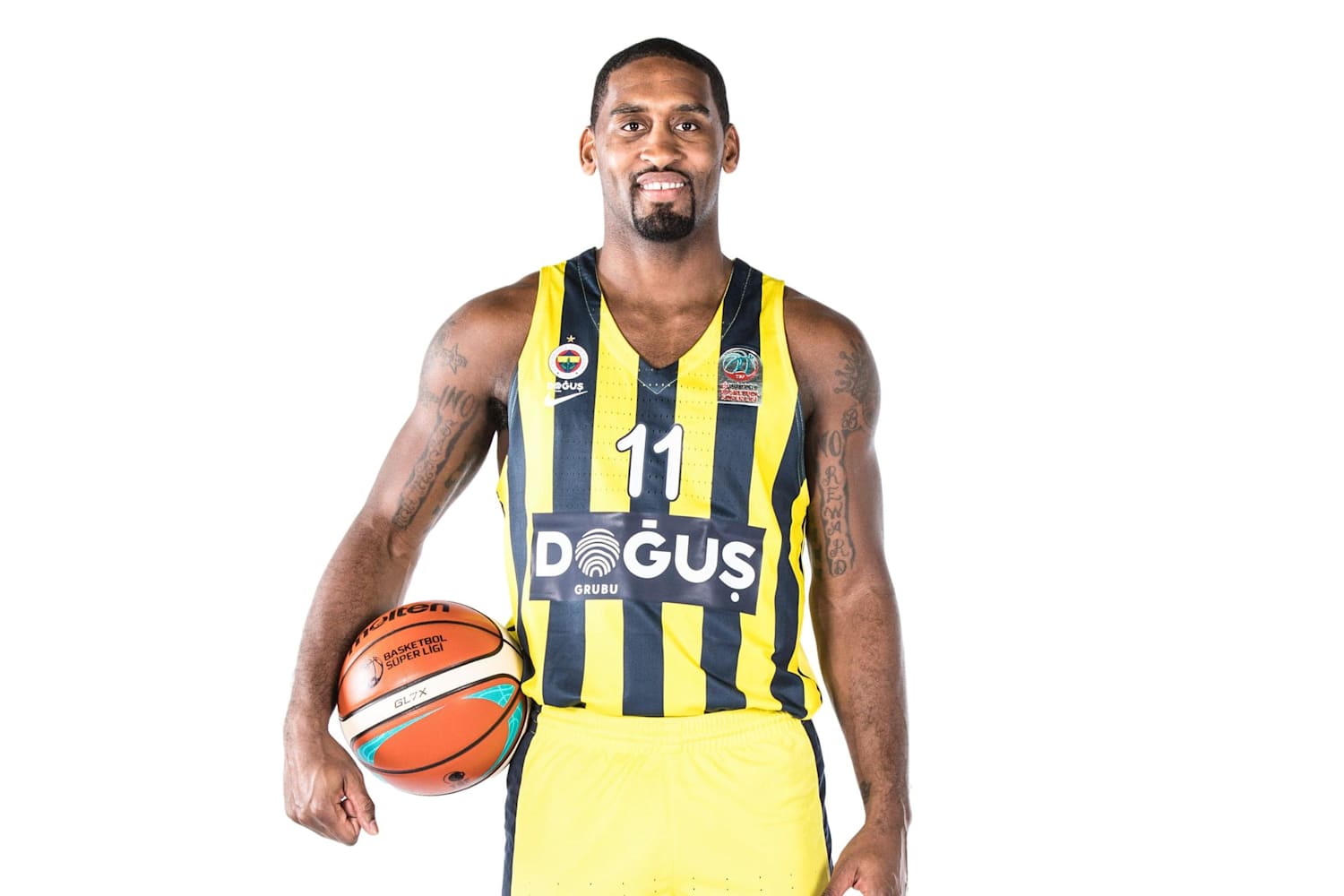 Fenerbah e Do u un Y ld z Brad Wanamaker ile Konu tuk