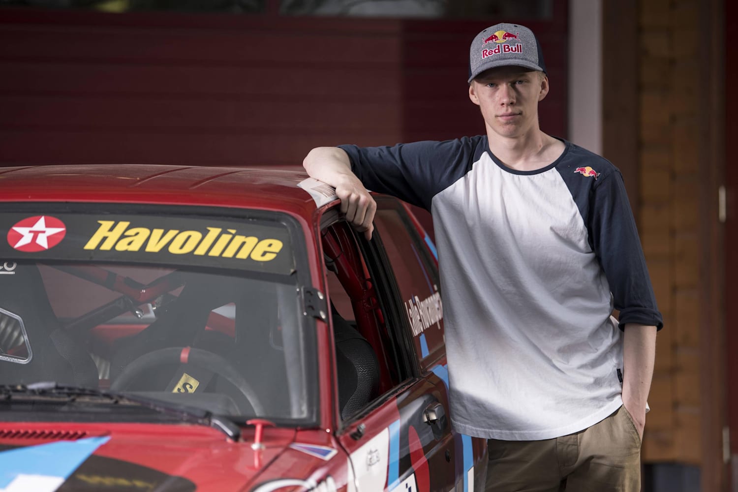 Kalle Rovanpera How Good Is The Teen Rally Sensation