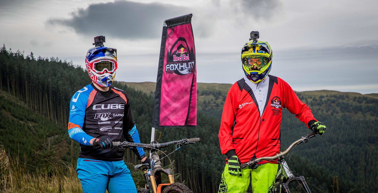 Rob warner red bull online