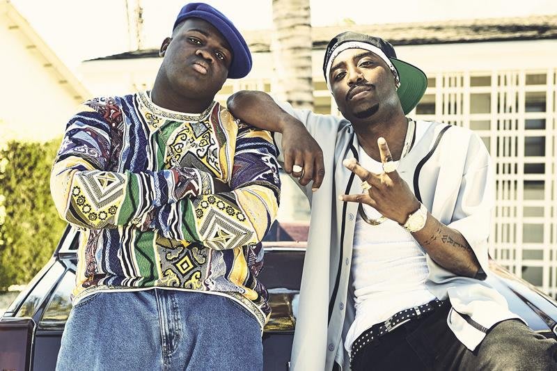 Le morti misteriose di Tupac e Notorious B.I.G. diventano una serie tv