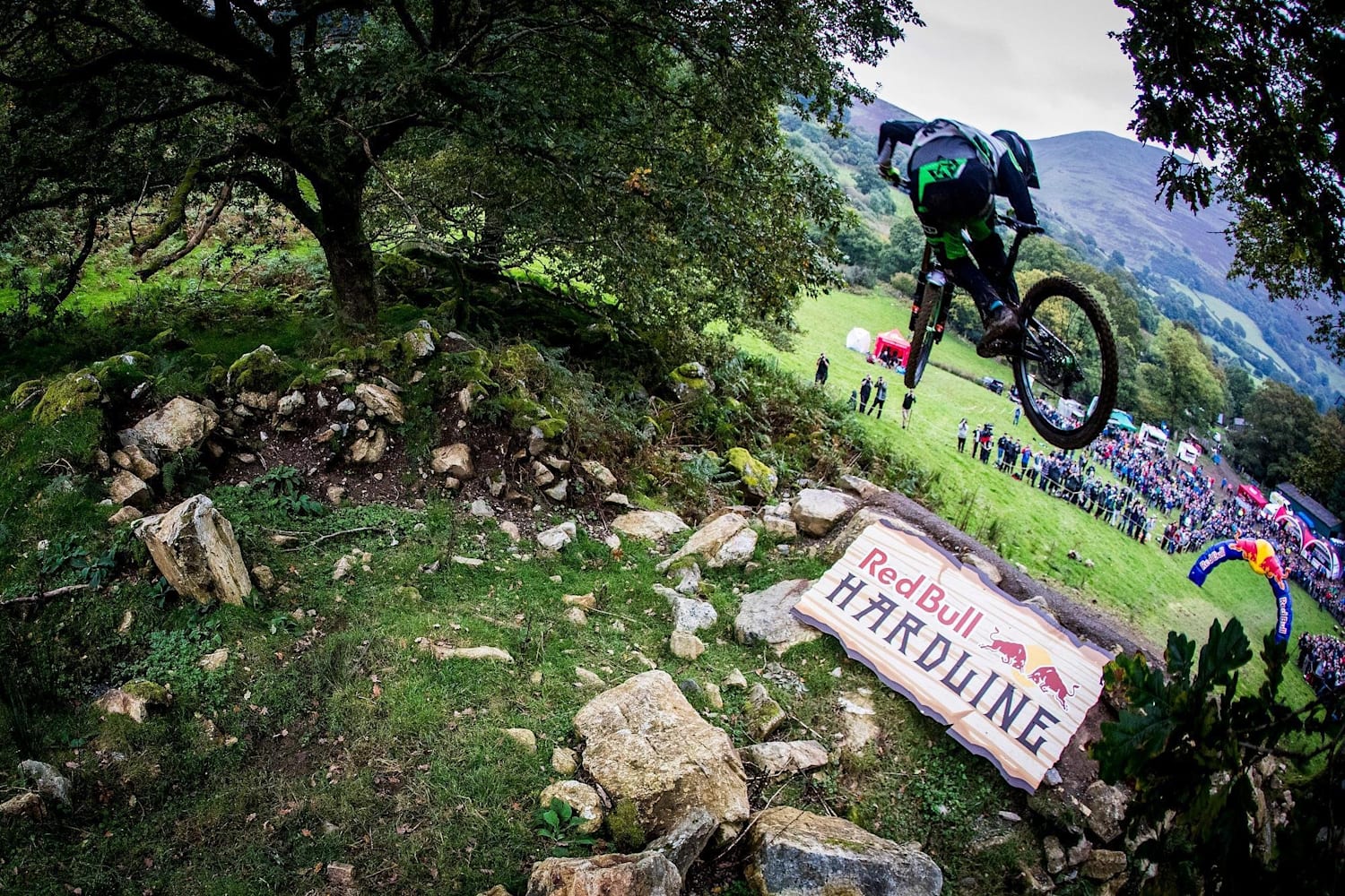 red bull hardline 2017