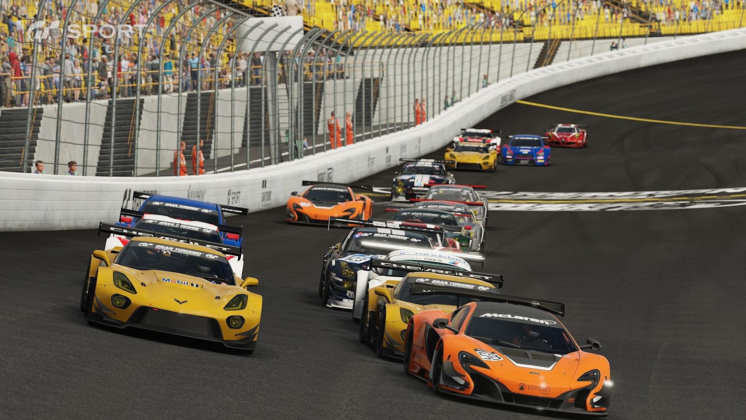 GT Sport's Bathurst is amazing in VR | Red Bull