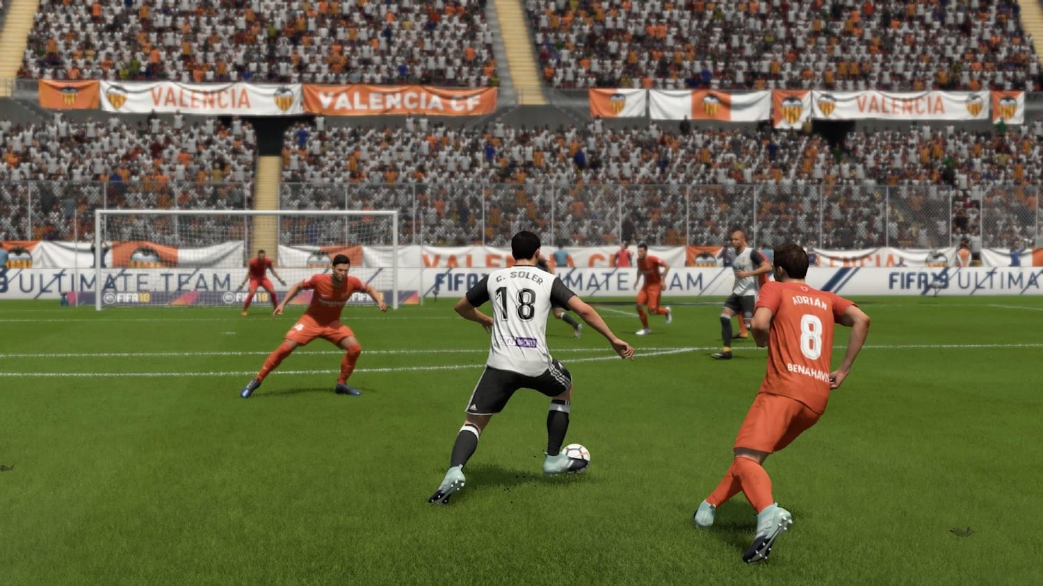 Fifa 18 Best Players In La Liga Spain Red Bull Games