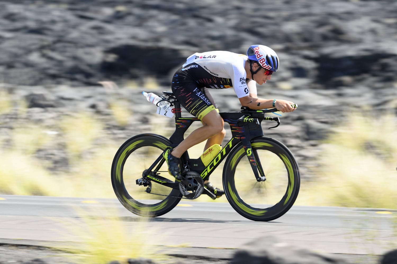 Aero cycling shop