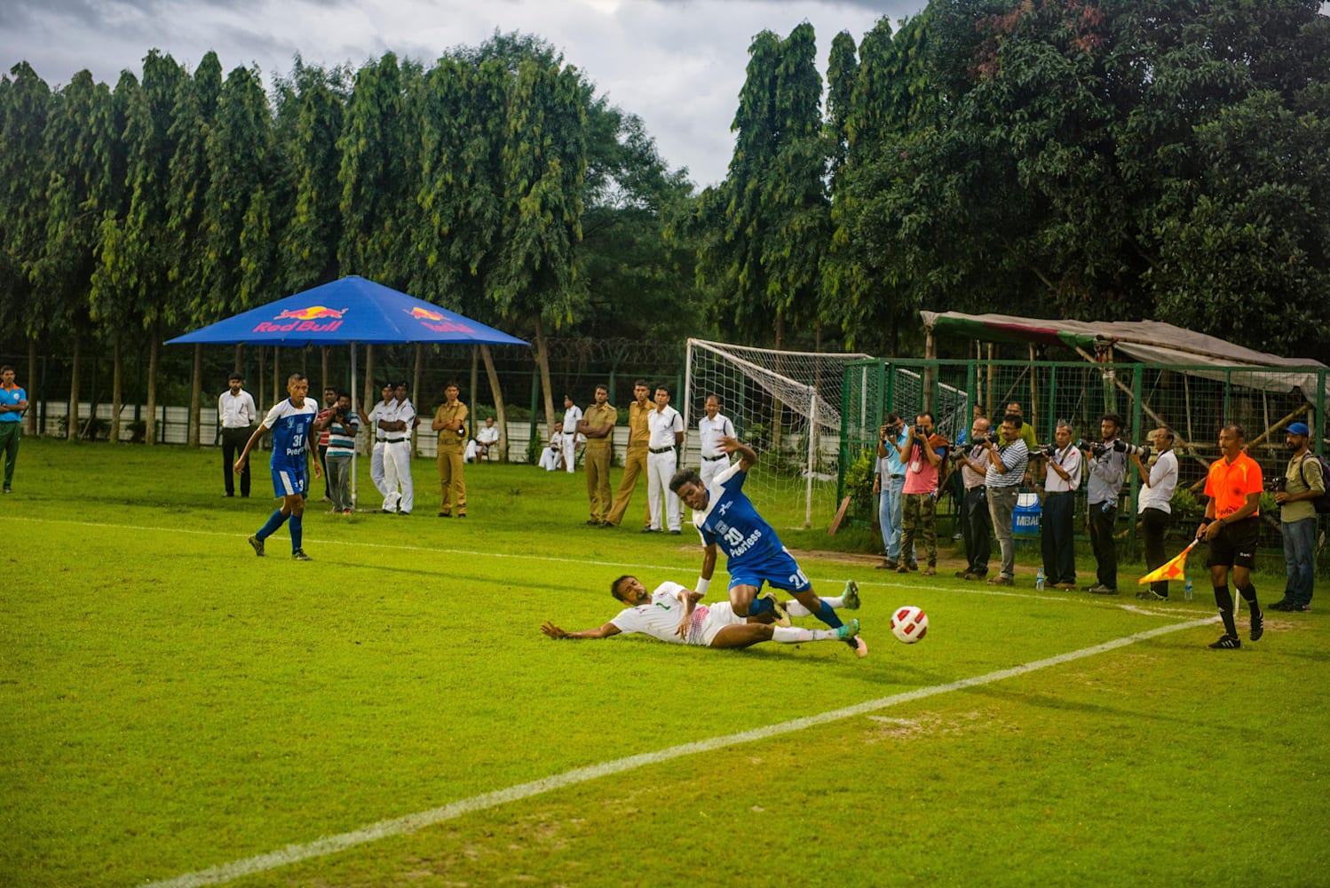 Kolkata football shop