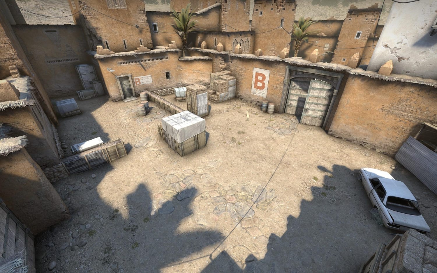 CS:GO | The fixes DUST 2 still needs | Red Bull esports