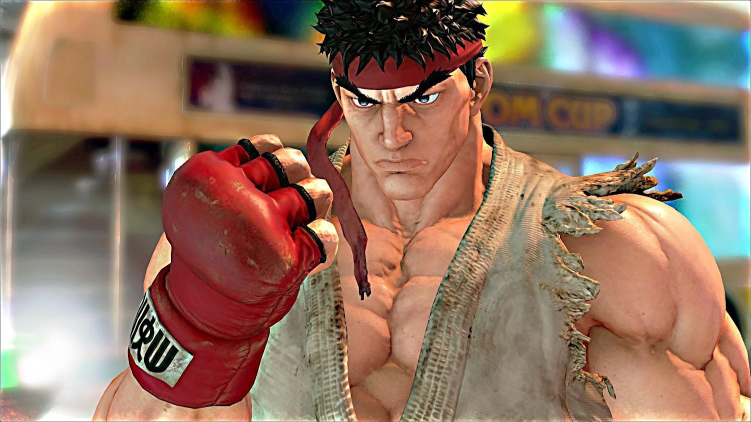 ANIMATION REVIEW: STREET FIGHTER II V—THE COLLECTION (2003) U.S.