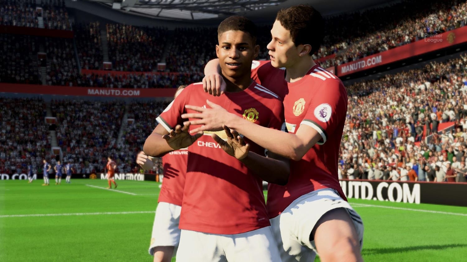 Fifa 18 English Wonderkids The 11 Best Young Talents