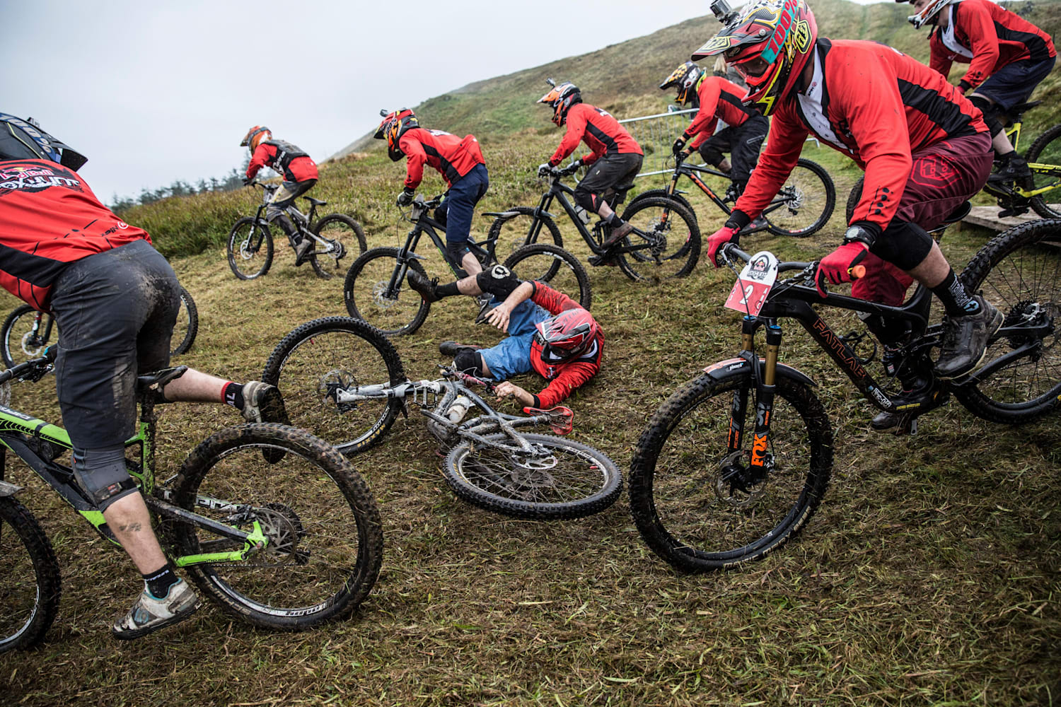 The Atherton Diaries Red Bull Foxhunt 2017 Video