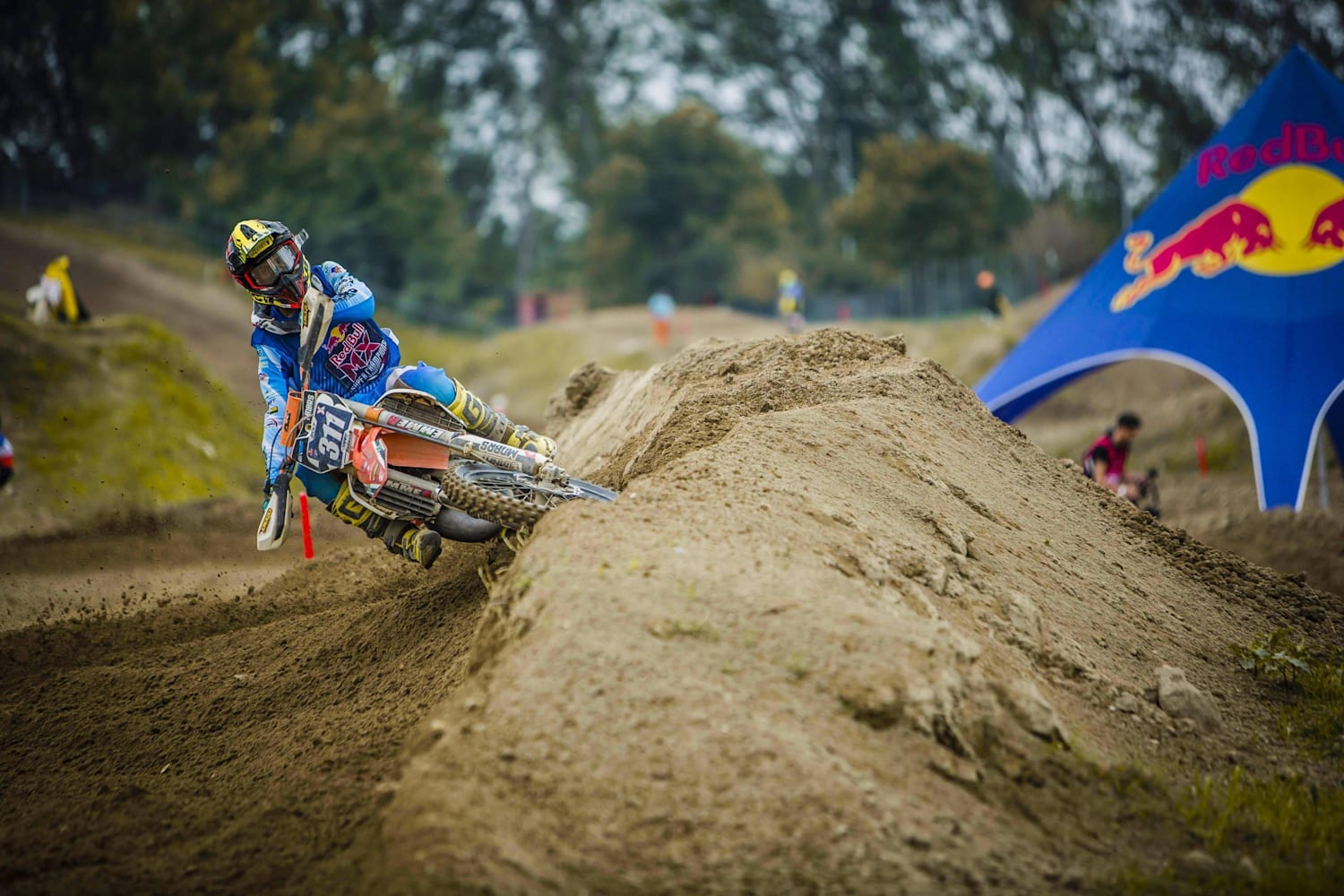 Tips on How to Photograph Motocross