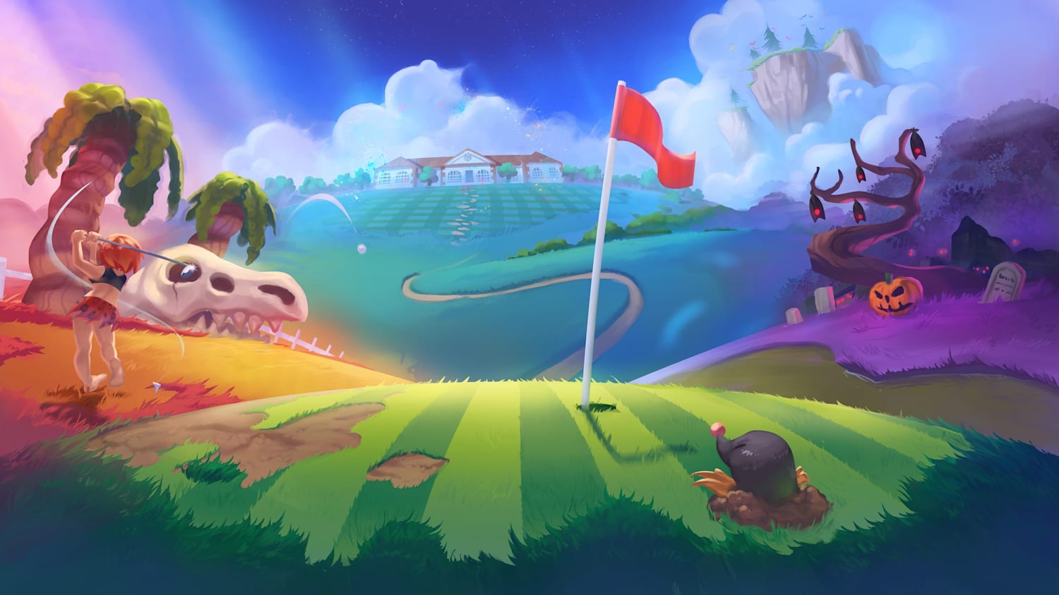 Golf story eshop online