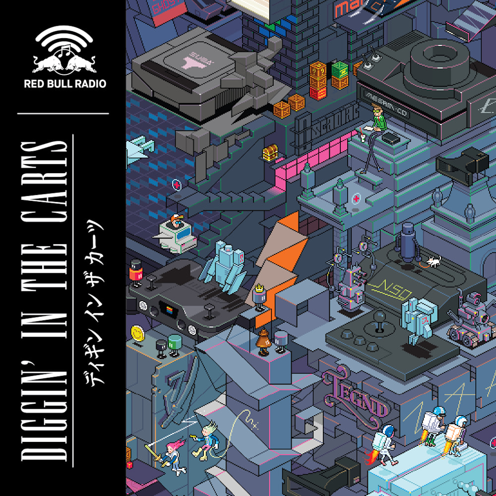 Discover Japanese Game Music With Diggin In The Carts