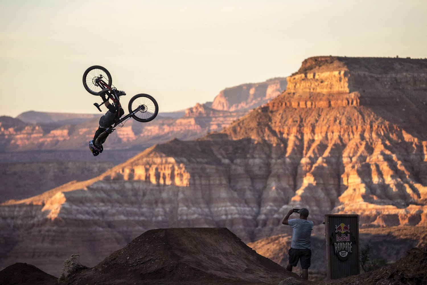 Rampage red bull 2018 live hotsell