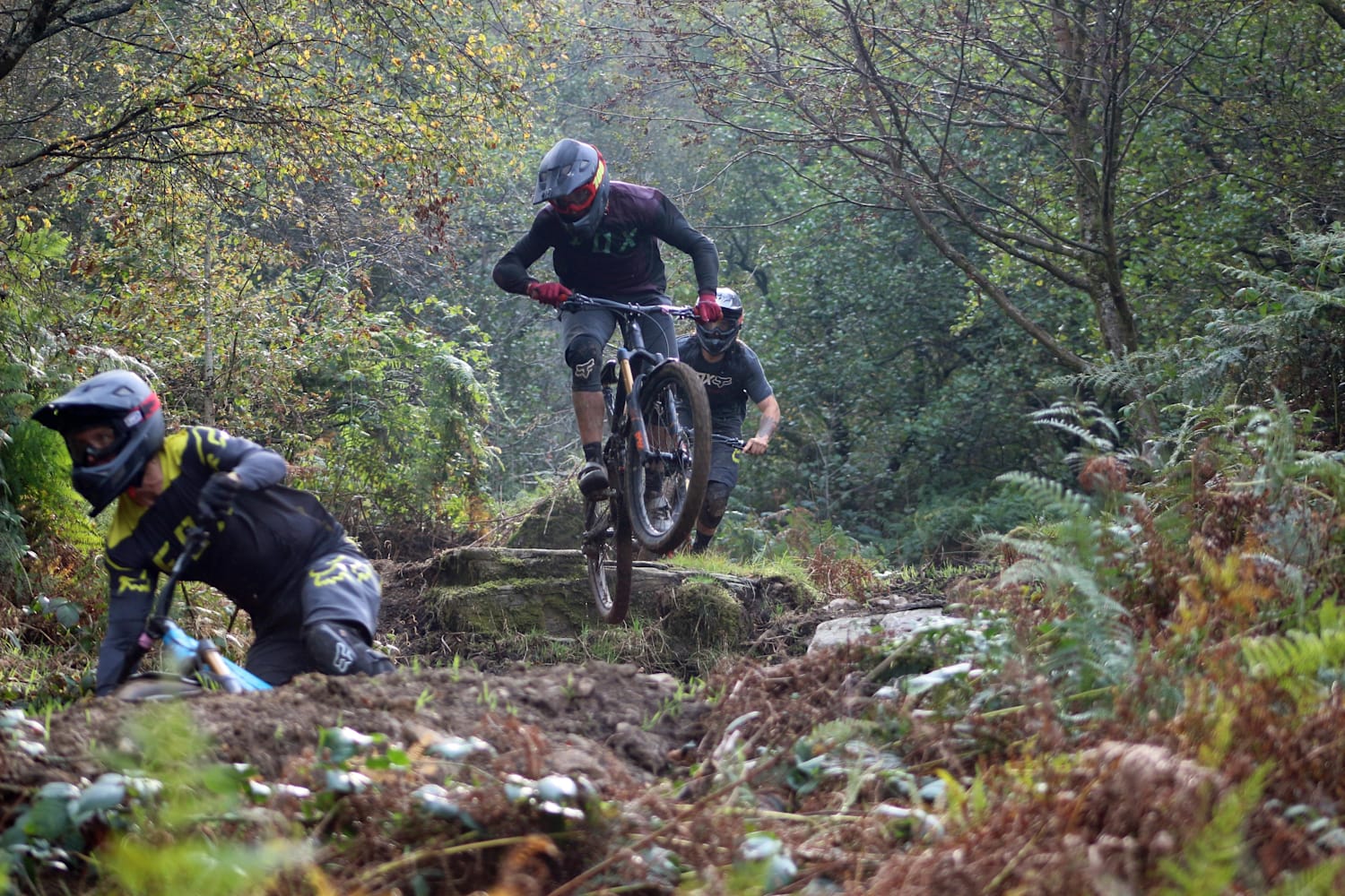 Best bike parks in Europe Top 10 you have to visit