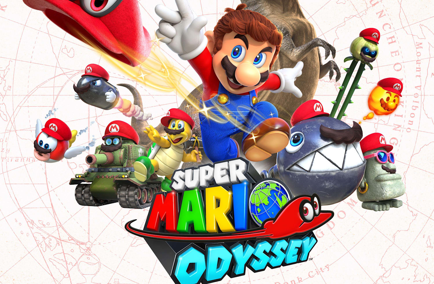 Mario : tout savoir sur la mascotte de Nintendo