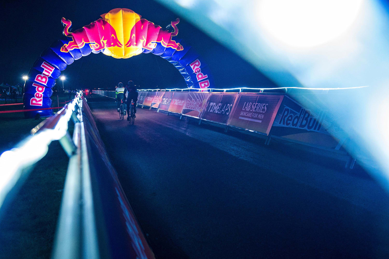Red sale bull timelaps