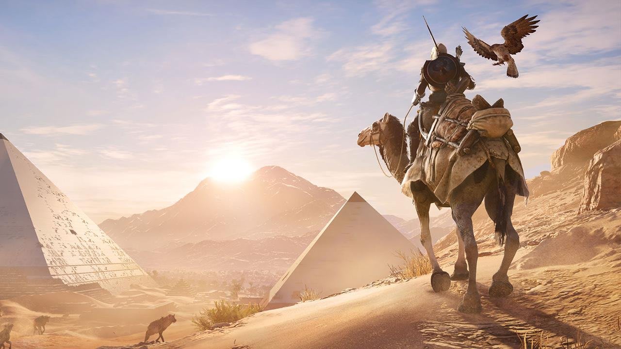 Assassin's Creed Origins'de Yapman Gereken 5 Şey