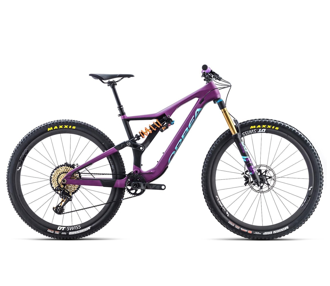 Bici enduro orbea shop