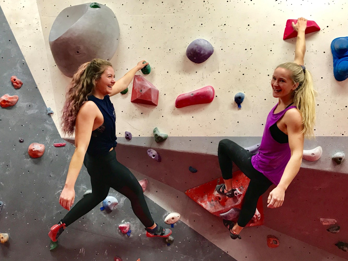How To Be A Better Rock Climber
