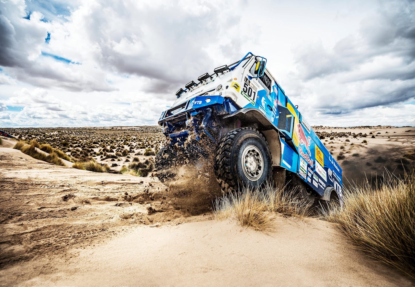 Dakar Rally 2024 guide: Everything you need to know